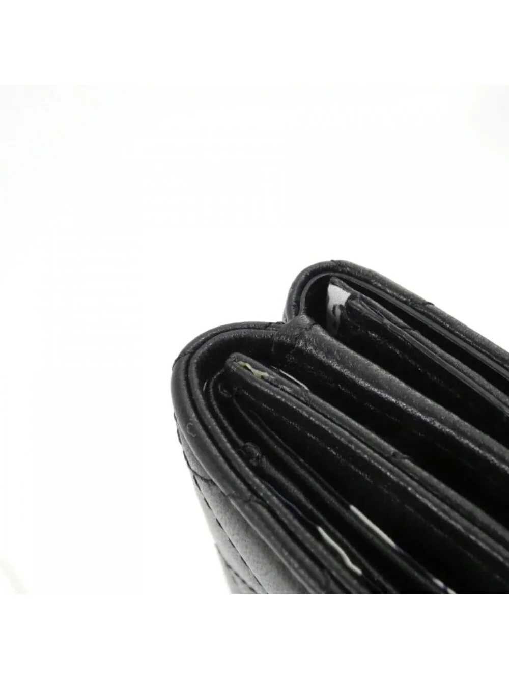 Chanel Wallet Black